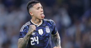 ريال مدريد يستقر على التعاقد مع إنزو فرنانديز